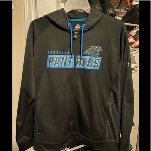 Carolina Panthers Jacket - Mens Large - Excellent Condition-  * Never worn *